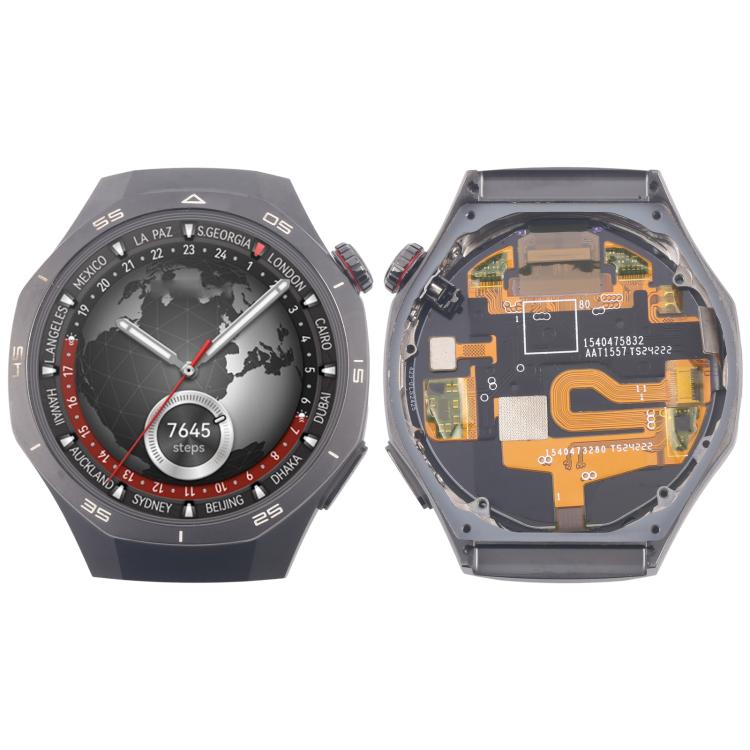 For Huawei Watch GT 5 Pro 46mm Original LCD Screen with Frame