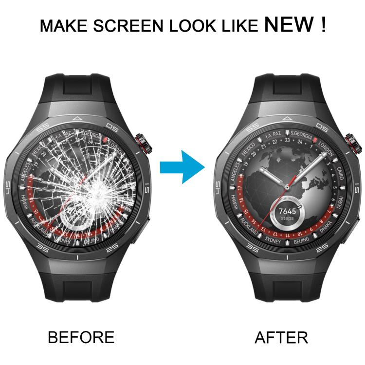 For Huawei Watch GT 5 Pro 46mm Original LCD Screen with Frame