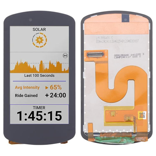 Écran LCD d'origine pour Garmin Edge 1040 (original)