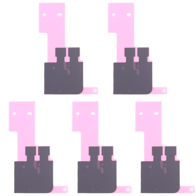 5pcs LCD Flex Cable Heat Sink Sticker for Apple Watch Series 10 42mm