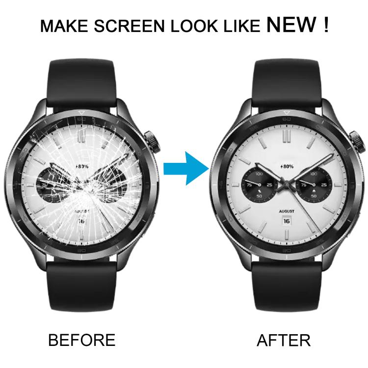 For Xiaomi Watch S4 Original Front Screen Outer Glass Lens
