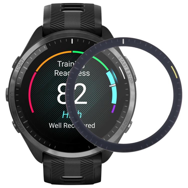 For Garmin Forerunner 965 Original Front Screen Outer Glass Lens