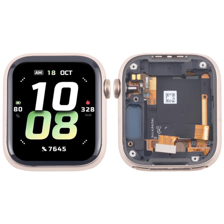 For Honor Watch 5 Original LCD Screen with Frame