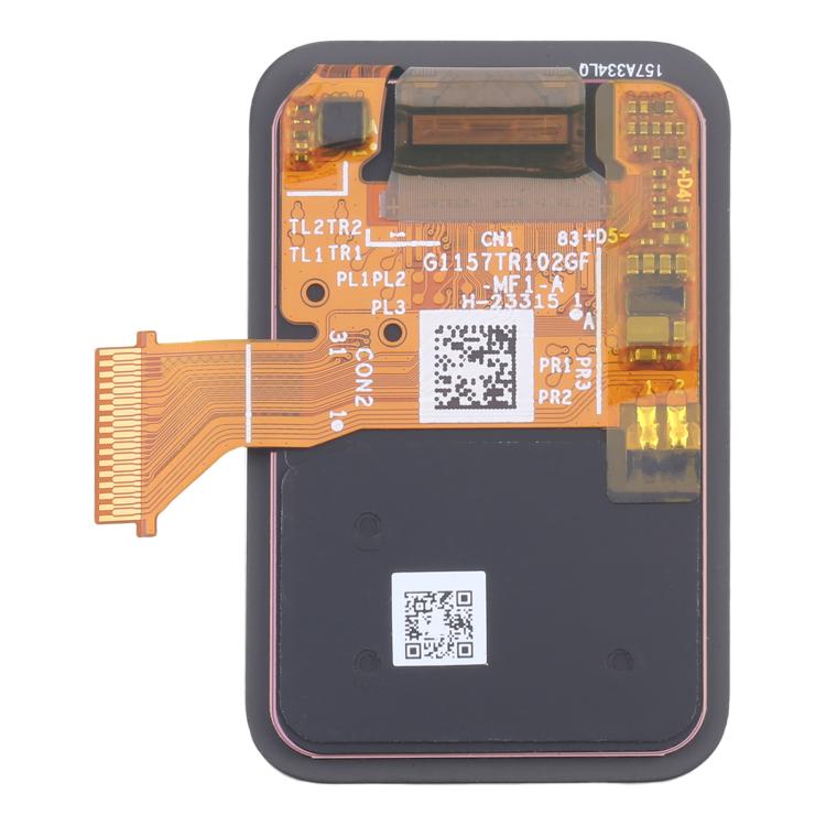 For Honor Band 9 Original LCD Screen With Digitizer Full Assembly