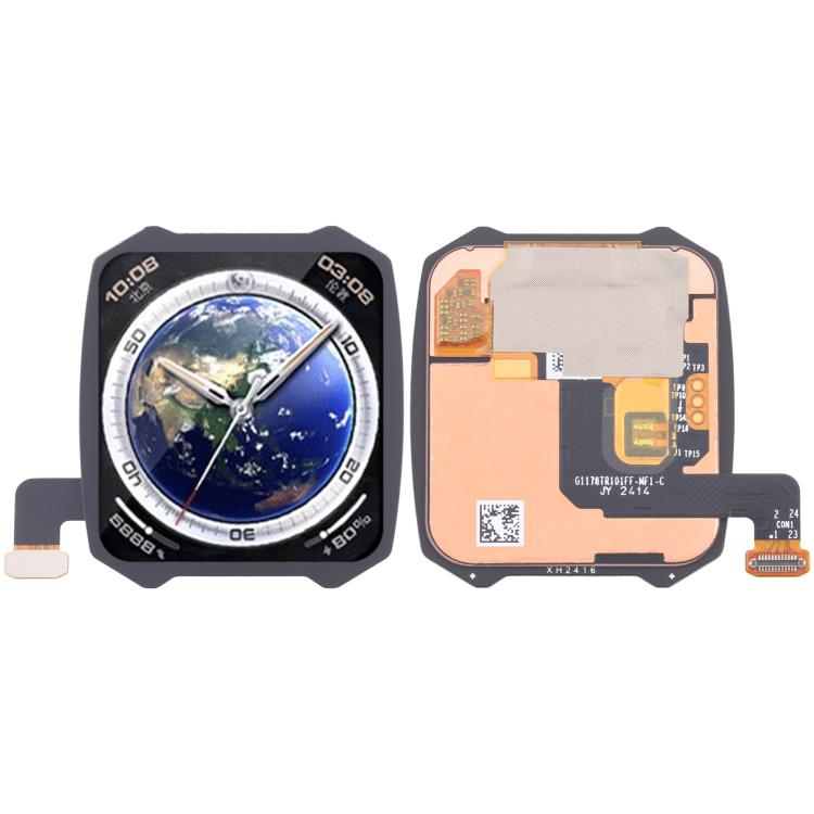 For Okii Z10 Original LCD Screen with Digitizer Full Assembly