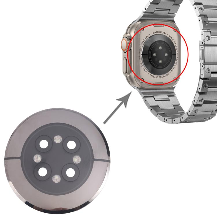 For Apple Watch Series 10 42mm GPS Version Back Cover With Charging Module