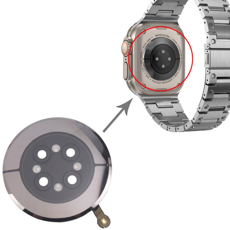 For Apple Watch Series 10 42mm LTE Version Back Cover With Charging Module