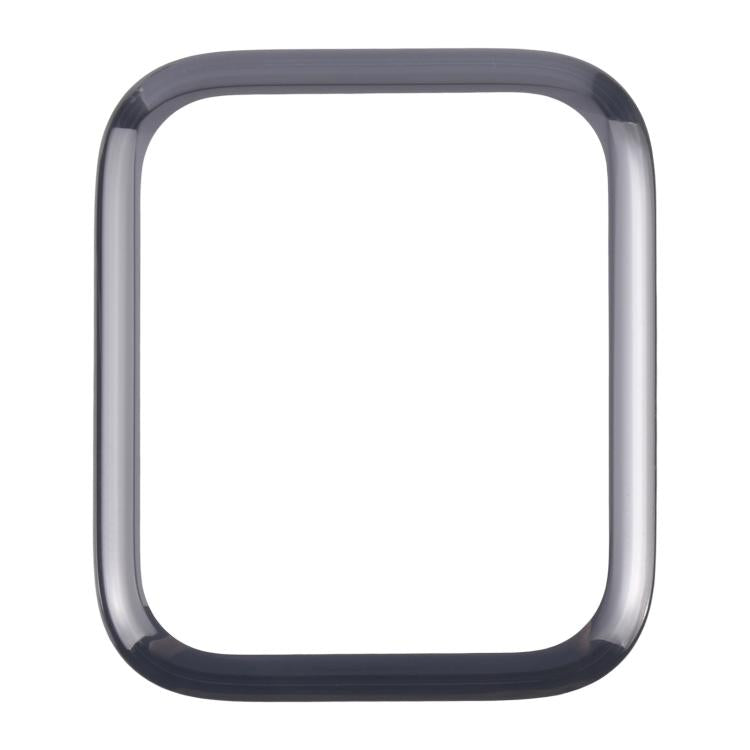 Écran avant en verre saphir pour Apple Watch Series 4/5/6 42 mm avec OCA, pour Apple Watch Series 4/5/6 40 mm