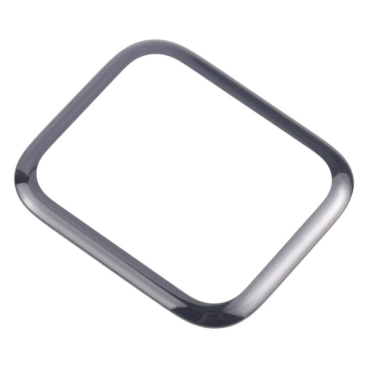 For Apple Watch Series 4 / 5 / 6 46mm Sapphire Material Front Screen Outer Glass Lens with OCA
