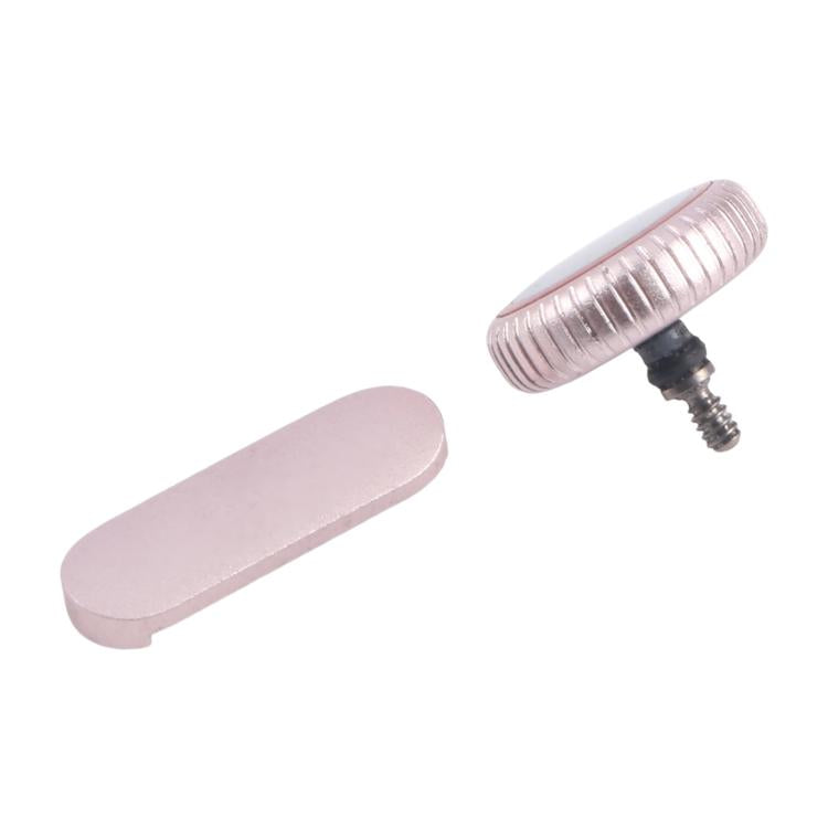 For Apple Watch Series 9 41mm / 45mm LTE Version Watch Crown Nut / Power Button Set