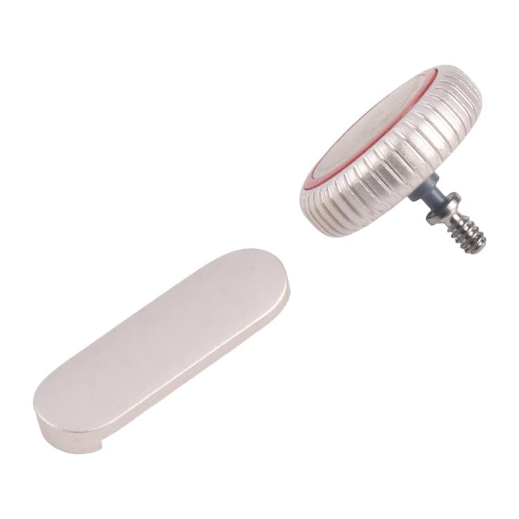 For Apple Watch Series 9 41mm / 45mm LTE Version Watch Crown Nut / Power Button Set