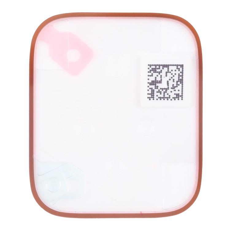 For Apple Watch SE 44mm Waterproof Rubber Ring