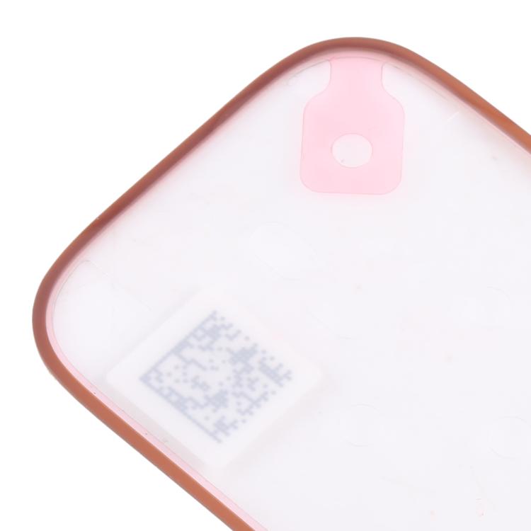 For Apple Watch SE 44mm Waterproof Rubber Ring