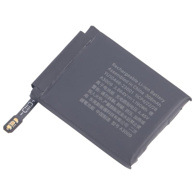 For Apple Watch Series 9 45mm A3009 308mAh Battery