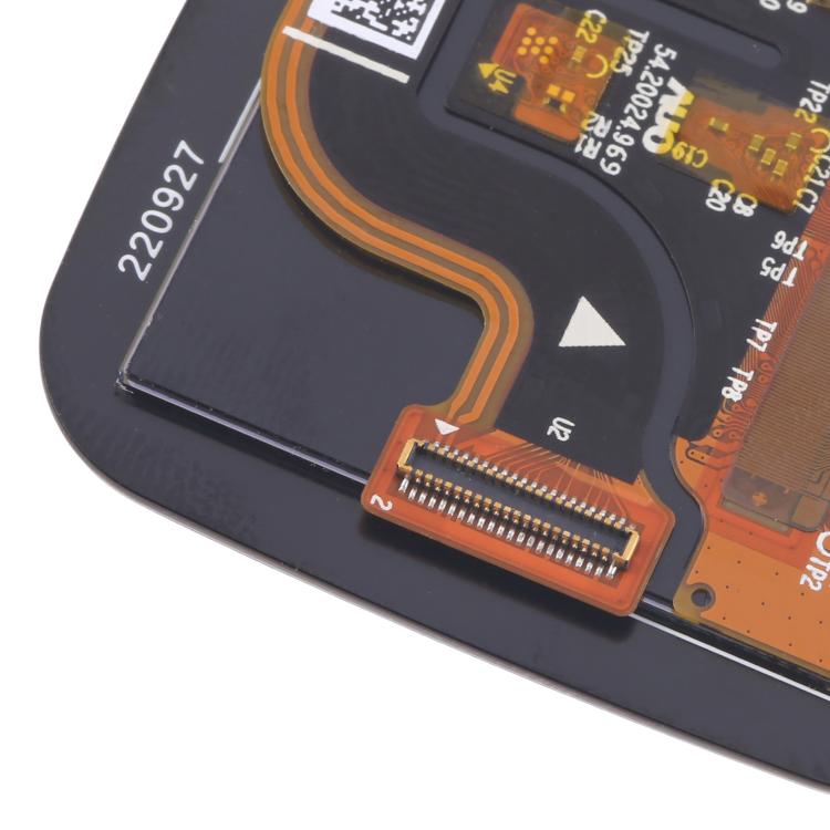 For Garmin Venu SQ 2 Music Original LCD Screen with Digitizer Full Assembly