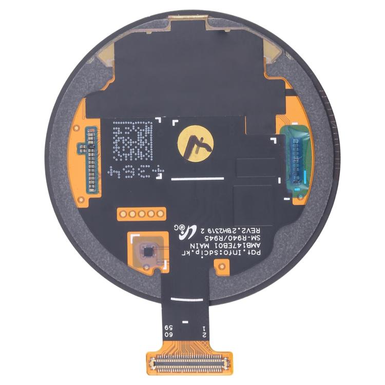 For Samsung Galaxy Watch6 44mm SM-R940/R945 Original LCD Screen with Digitizer Full Assembly, For Samsung Galaxy Watch6 44mm(Original)