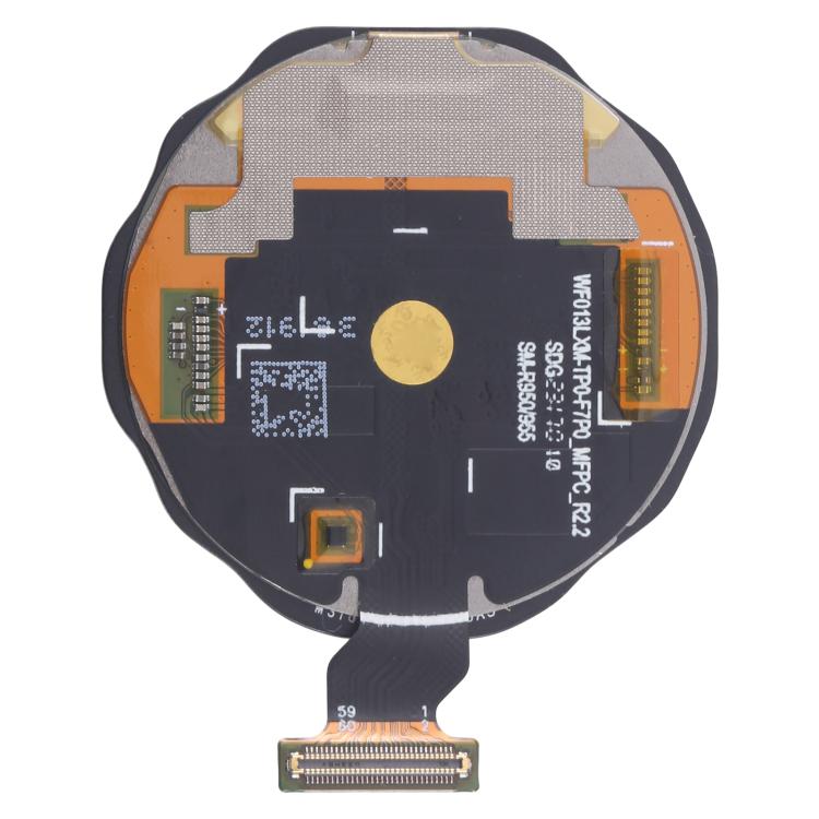 Pantalla LCD original con digitalizador completo para Samsung Galaxy Watch6 Classic de 43 mm (SM-R950/R955)