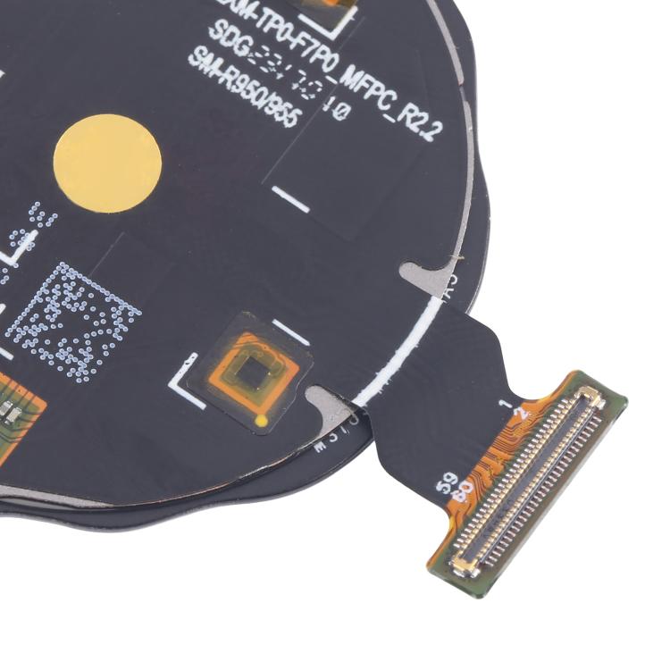 Pantalla LCD original con digitalizador completo para Samsung Galaxy Watch6 Classic de 43 mm (SM-R950/R955)