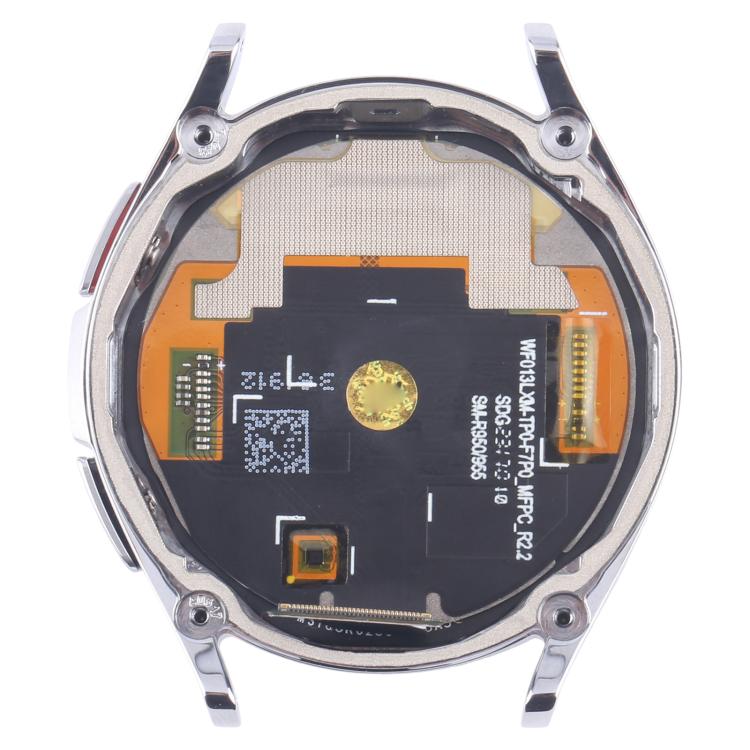 For Samsung Galaxy Watch6 Classic 43mm SM-R950/R955 Original LCD Screen Digitizer Full Assembly with Frame, For Samsung Galaxy Watch6 Classic 43mm(Original)