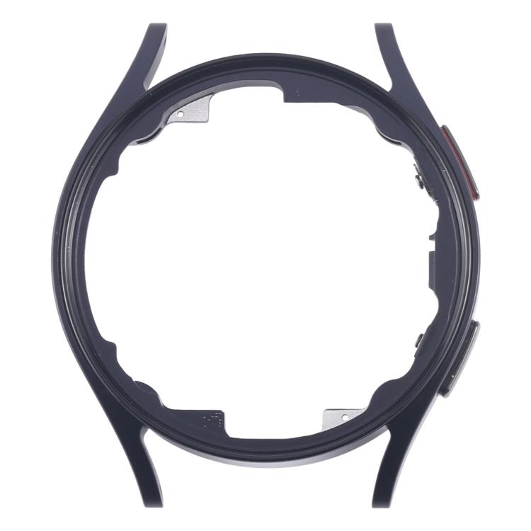 Marco de pantalla LCD original para Samsung Galaxy Watch6 de 40 mm (SM-R930/R935) con placa de bisel.