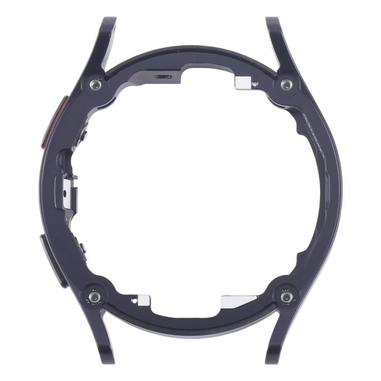 Marco de pantalla LCD original para Samsung Galaxy Watch6 de 40 mm (SM-R930/R935) con placa de bisel.