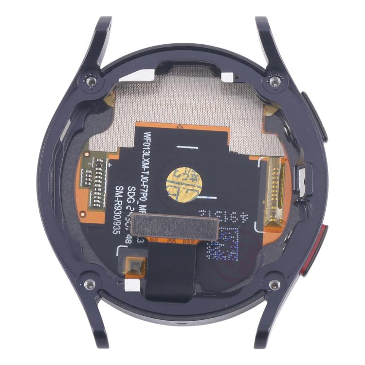 For Samsung Galaxy Watch6 40mm SM-R930/R935 Original LCD Screen Digitizer Full Assembly with Frame, For Samsung Galaxy Watch6 40mm(Original)