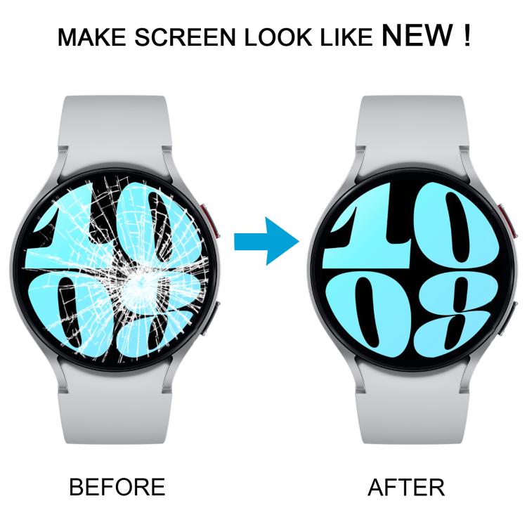 For Samsung Galaxy Watch6 44mm SM-R940/R945 Original LCD Screen Digitizer Full Assembly with Frame, For Samsung Galaxy Watch6 44mm(Original)