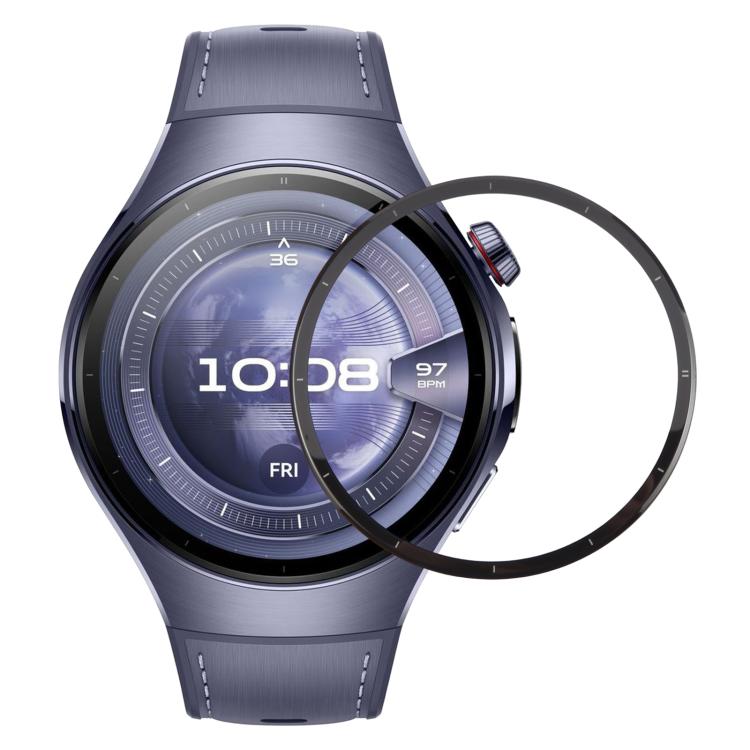 For Huawei Watch 5 46mm Original Sapphire Material Front Screen Outer Glass Lens