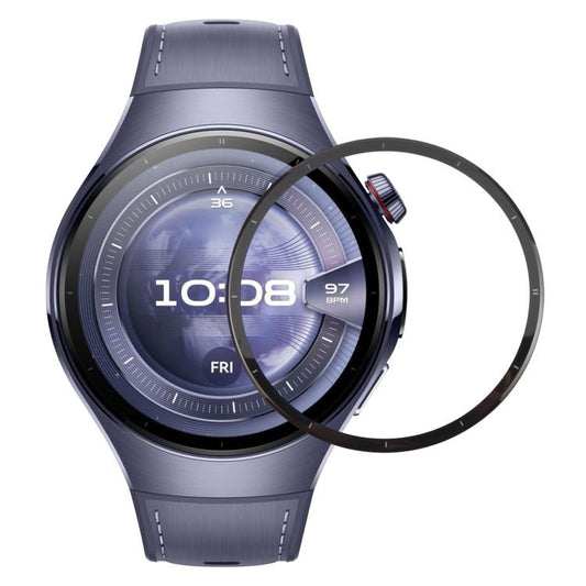 For Huawei Watch 5 46mm Original Sapphire Material Front Screen Outer Glass Lens