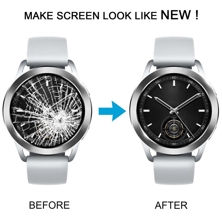 For Xiaomi Watch S3 Original LCD Screen Digitizer Full Assembly With Frame