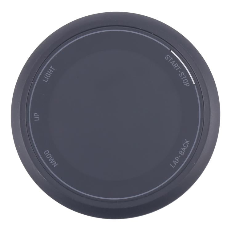 For Garmin Swim 2 Original Disassembled LCD Screen Digitizer Full Assembly with Time Scale Dia