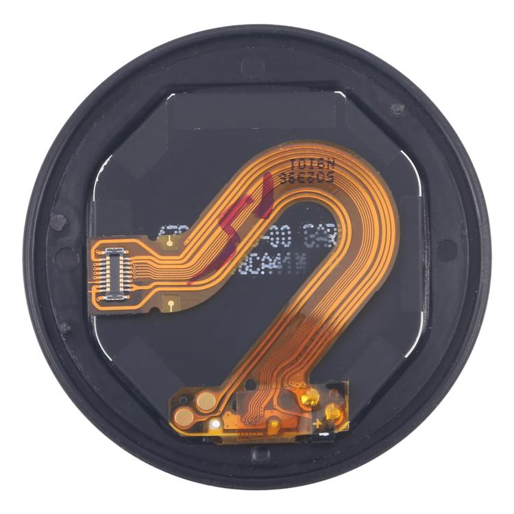 For Garmin Swim 2 Original Disassembled LCD Screen Digitizer Full Assembly with Time Scale Dia