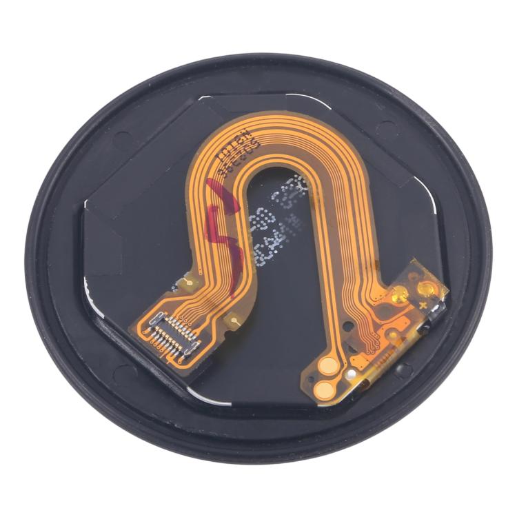 For Garmin Swim 2 Original Disassembled LCD Screen Digitizer Full Assembly with Time Scale Dia