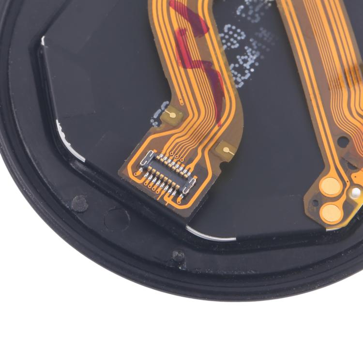 For Garmin Swim 2 Original Disassembled LCD Screen Digitizer Full Assembly with Time Scale Dia