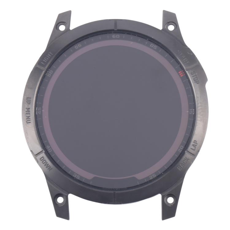 For Garmin Fenix 7 Original LCD Screen Digitizer Full Assembly With Frame, For Garmin Fenix 7(Original)