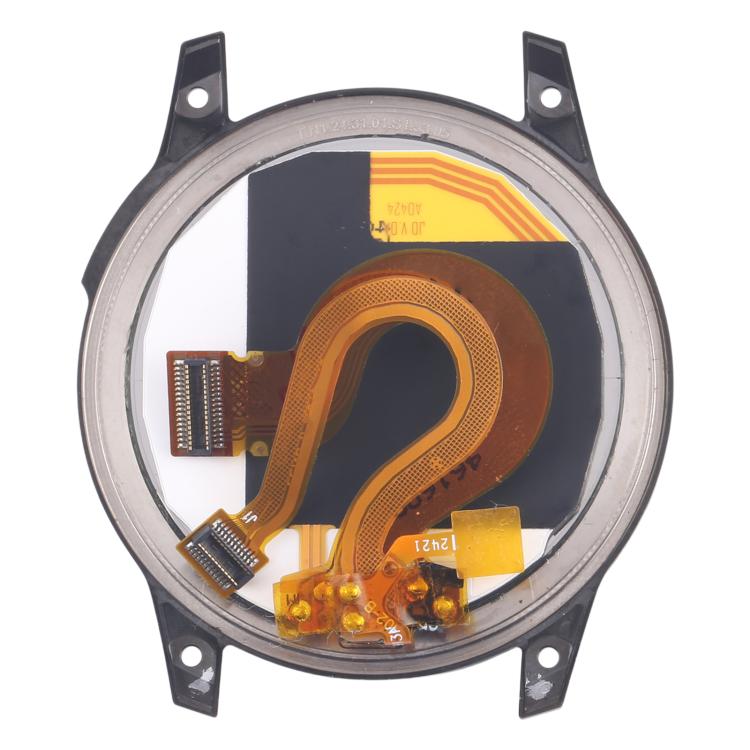 For Garmin Fenix 7 Original LCD Screen Digitizer Full Assembly With Frame, For Garmin Fenix 7(Original)