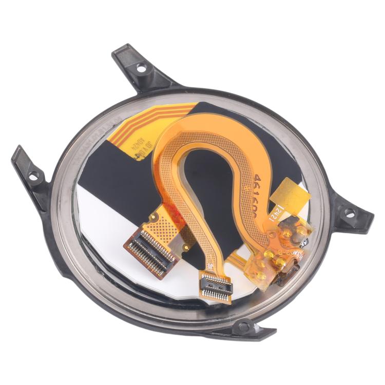 For Garmin Fenix 7 Original LCD Screen Digitizer Full Assembly With Frame, For Garmin Fenix 7(Original)