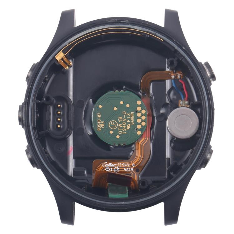 For Garmin Forerunner 945 Original Disassembled Back Cover