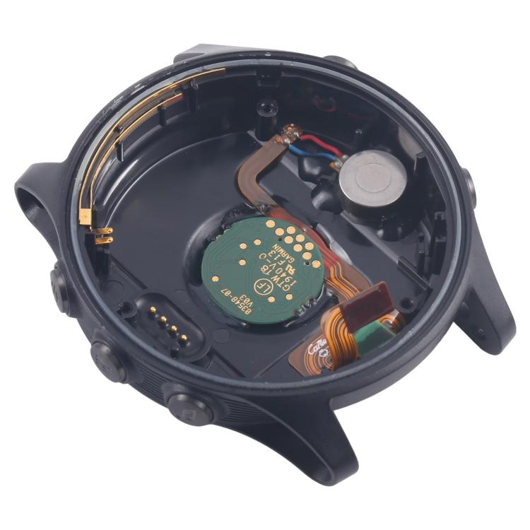 For Garmin Forerunner 945 Original Disassembled Back Cover