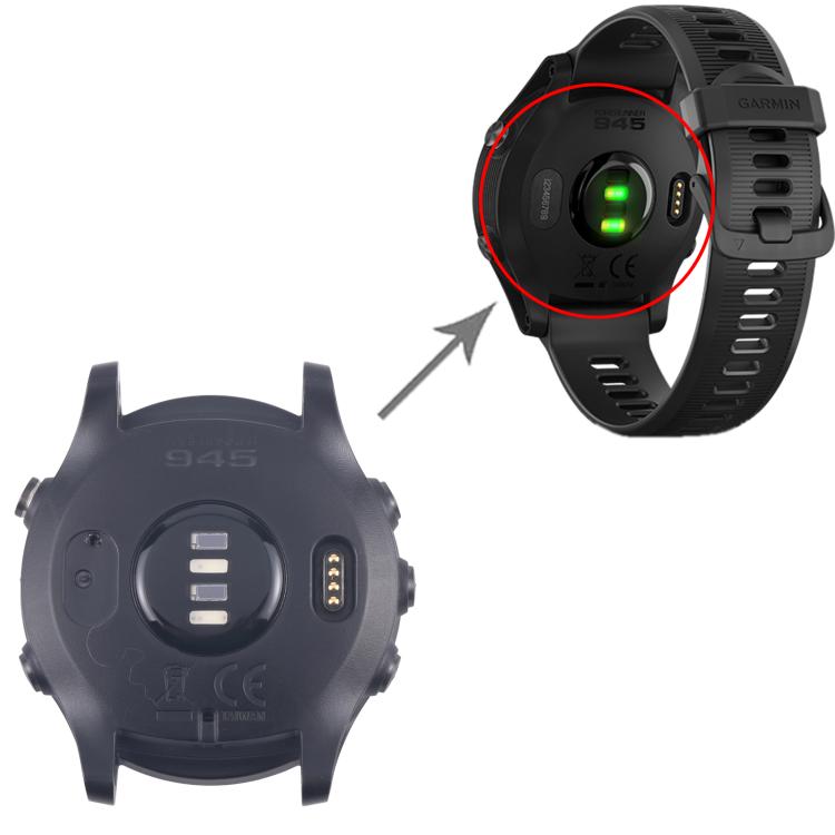 For Garmin Forerunner 945 Original Disassembled Back Cover