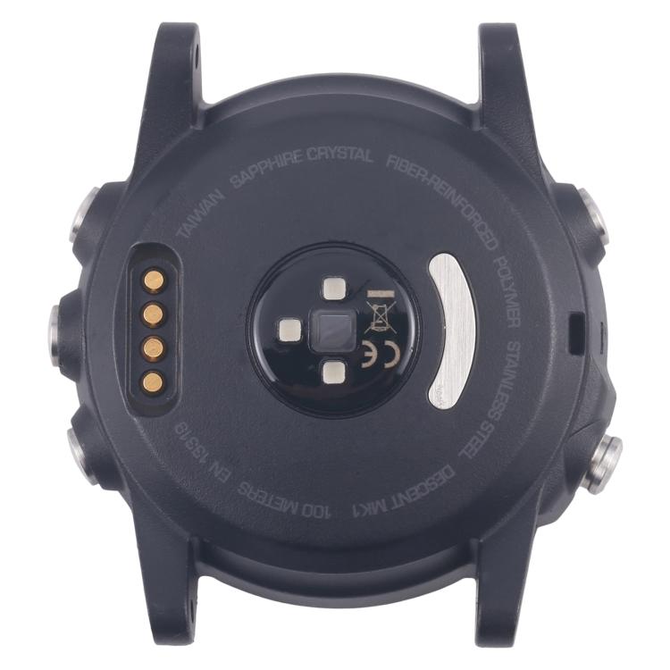 For Garmin Descent Mk1 Original Disassembled Back Cover