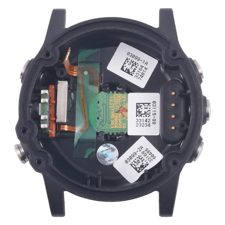 For Garmin Descent Mk1 Original Disassembled Back Cover