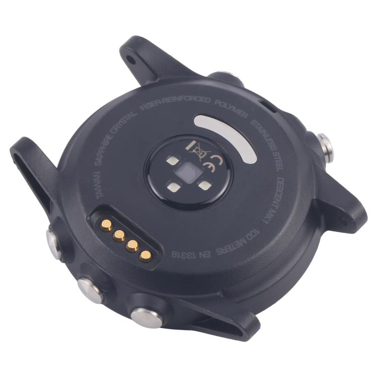 For Garmin Descent Mk1 Original Disassembled Back Cover