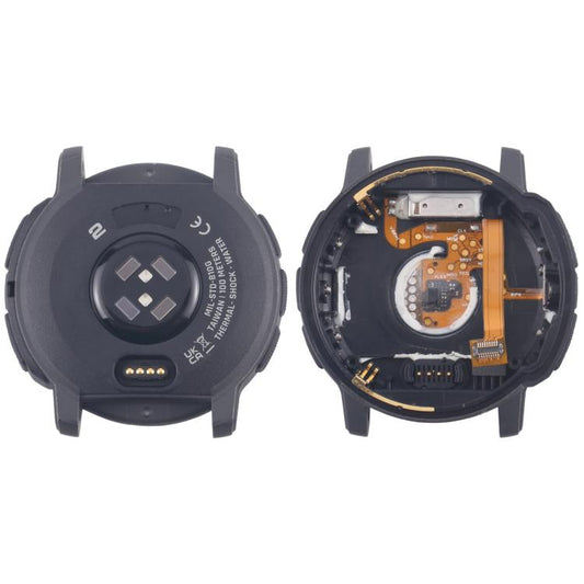 Coque arrière démontée d'origine pour Garmin Instinct 2, pour Garmin Instinct 2 (original), pour Garmin Instinct 2 (original, bleu)