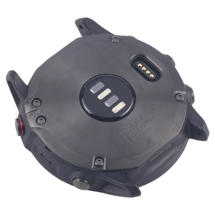 For Garmin Fenix 6x Original Disassembled Back Cover
