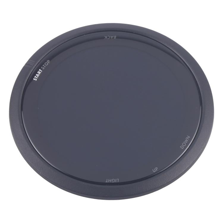 For Garmin Forerunner 265 Original Disassembled LCD Screen Digitizer Full Assembly with Time Scale Dia