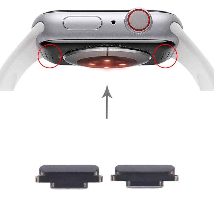 For Apple Watch Series 4 / 5 / 6 1 Pair Watch Clasp