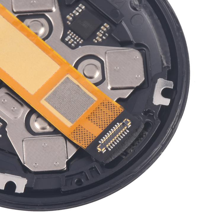 For Google Pixel Watch 2 2023 G4TSL GC3G8 GD2WG Back Cover With Charging Module