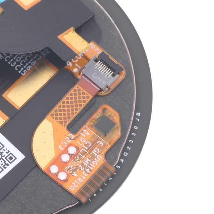 For Xiaomi Watch 2 Original LCD Screen with Digitizer Full Assembly, without Time Scale Dial