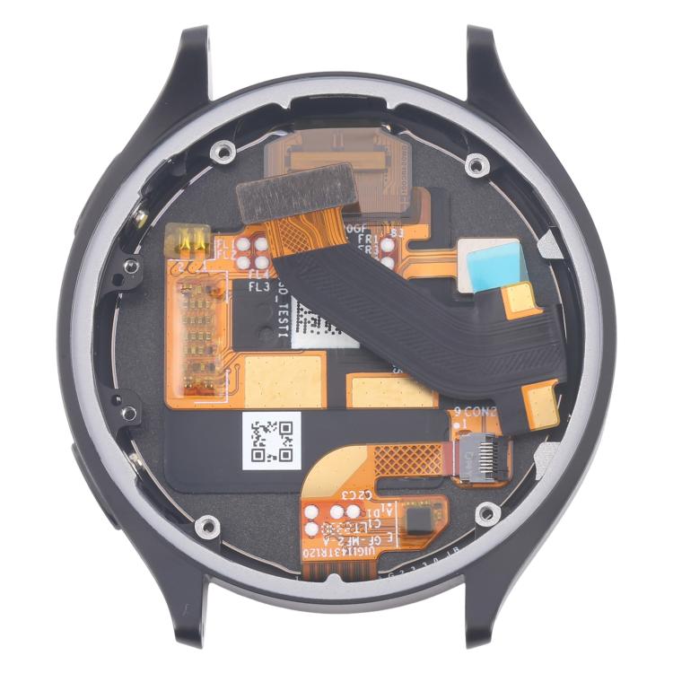 For Xiaomi Watch 2 Original LCD Screen Digitizer Full Assembly with Frame, without Time Scale Dial